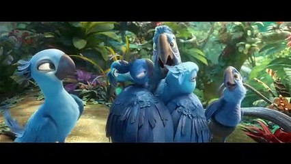 Río 2 – Tráiler en Español Latino