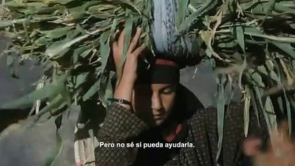 Me llamo Nojoom, tengo diez años y quiero el divorcio – Tráiler Subtitulado en Español