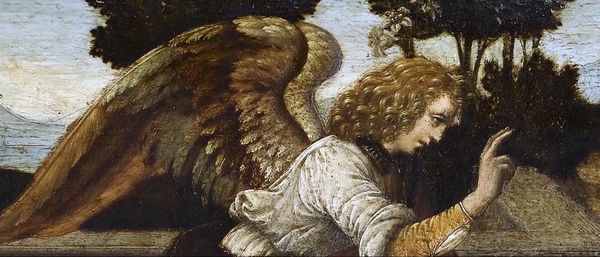 Leonardo da Vinci: El genio de Milán tráiler subtitulado en español