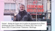 César 2022 : Antoine de Caunes balance sur un film qui a eu du succès et qui n'a pas du tout été nommé
