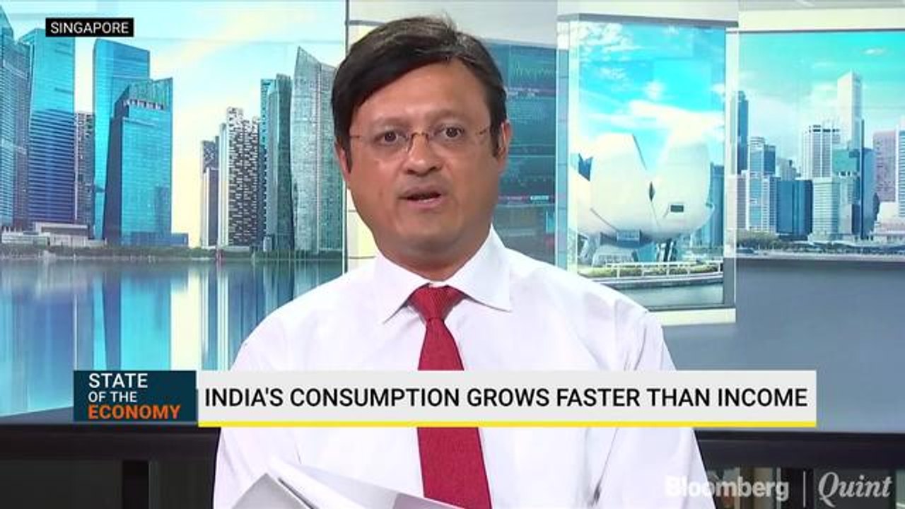 Is India's Economic Slowdown Cyclical Or Structural?: State Of The Economy