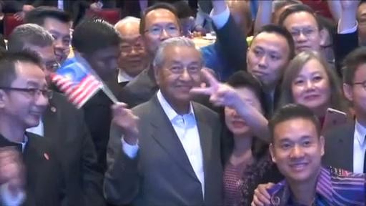 Ini pesan Tun Mahathir kepada rakyat Malaysia di luar negara