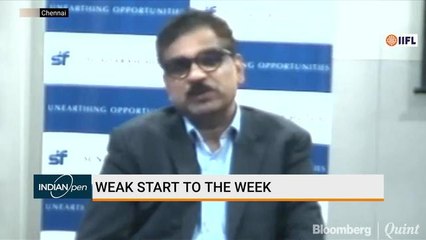 Sundaram Mutual's S Krishna Kumar On The Market Volatility