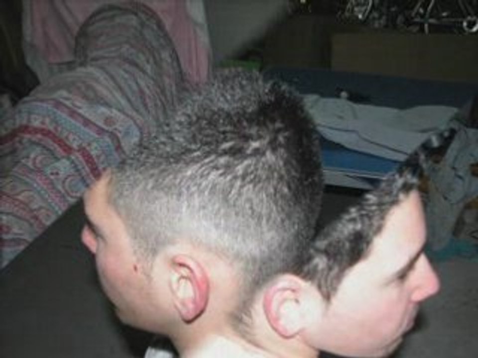 coupe homme classique