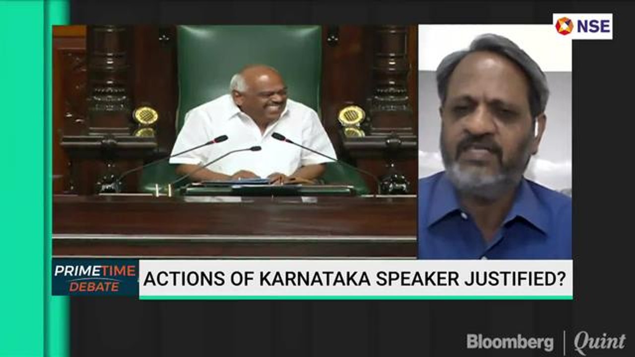Karnataka Politics In Unchartered Territory?