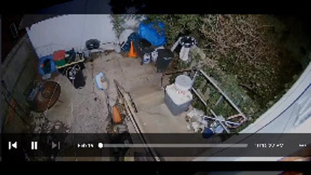 Guy Get's Smacked by Stair