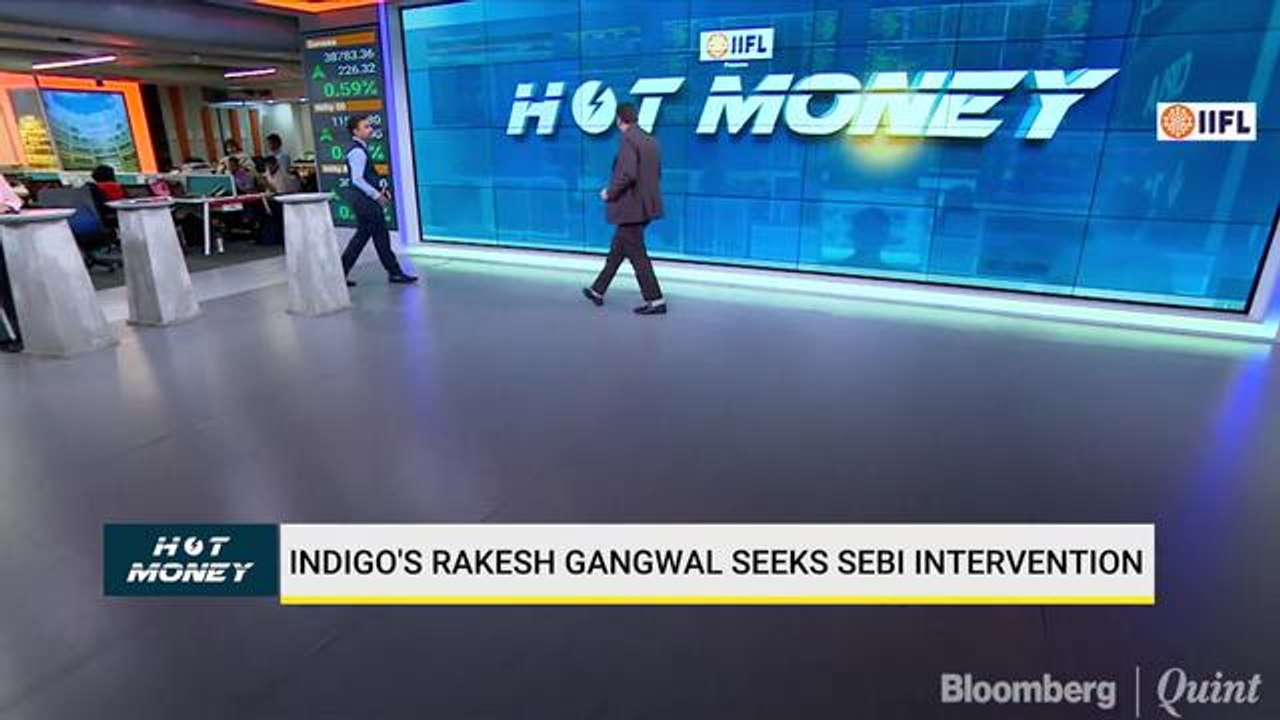 Hot Money: Fundamental & Technical Recommendations On Indigo, Axis Bank, RIL & More