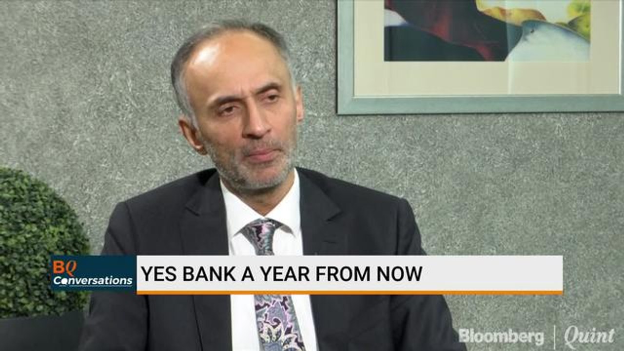Yes Bank A Year Later