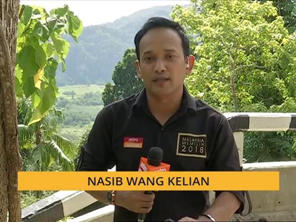 Nasib Wang Kelian