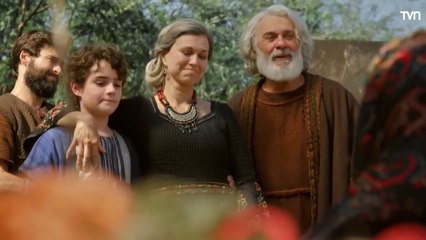Novela Génesis hablado español latino - Capítulo 99
