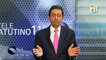 #Telematutino / Presidente de la cámara de cuentas se defiende de los ataques en su contra / 25 febrero 2022