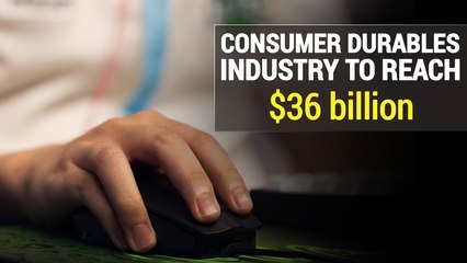 India’s Consumer Durables Industry Will Reach $36 Billion By 2023