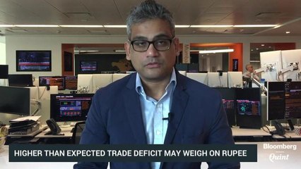 Rupee May Open Weak; Bond Sales In Focus