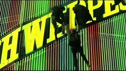 Herederos de la bestia Tráiler (2)