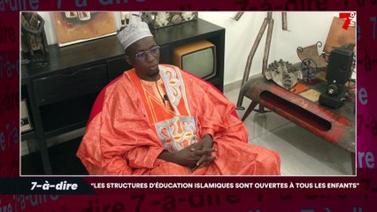 Imam Badri Ali : "L'école islamique est également ouverte aux non-musulmans"