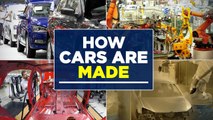 Made In India: How Cars Are Made