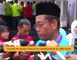 Calon PH mahu fokus isu kemiskinan di Seri Setia