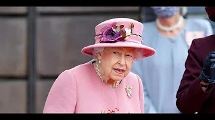 Queen Elizabeth Canceled Virtual Meetings This Week Due to 'Croaky' Voice: Report