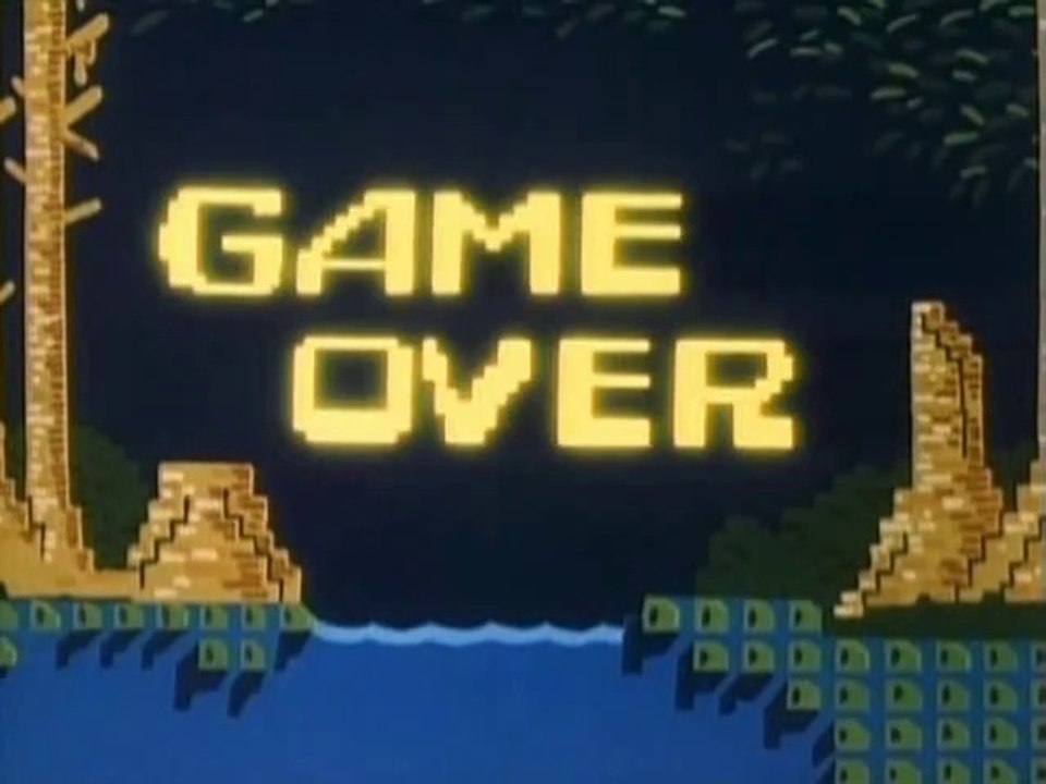 Captain N - 02. Die Sümpfe von Bayouland