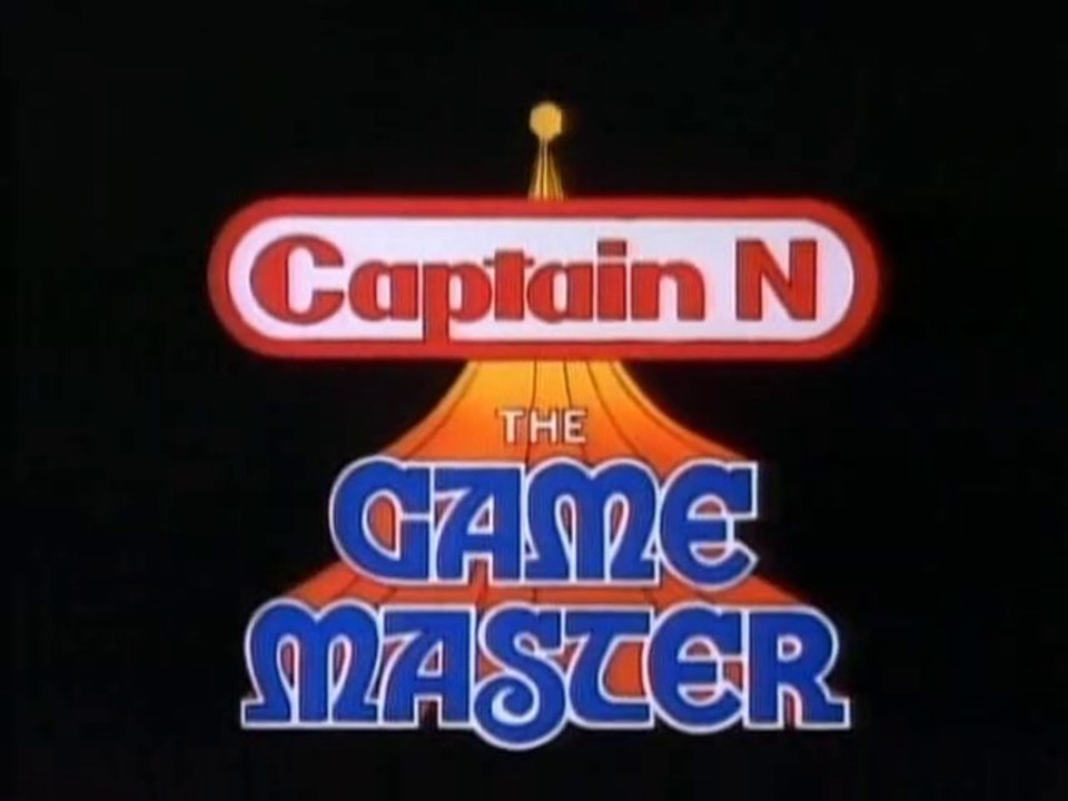 Captain N - 01. Ankunft im Videoland