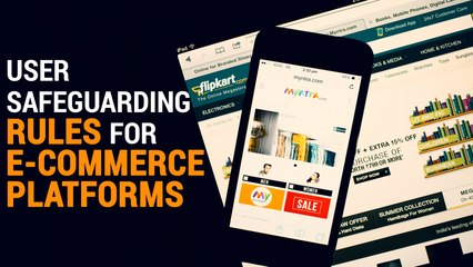 India Proposes User Safeguard Rules for E-Commerce Platforms