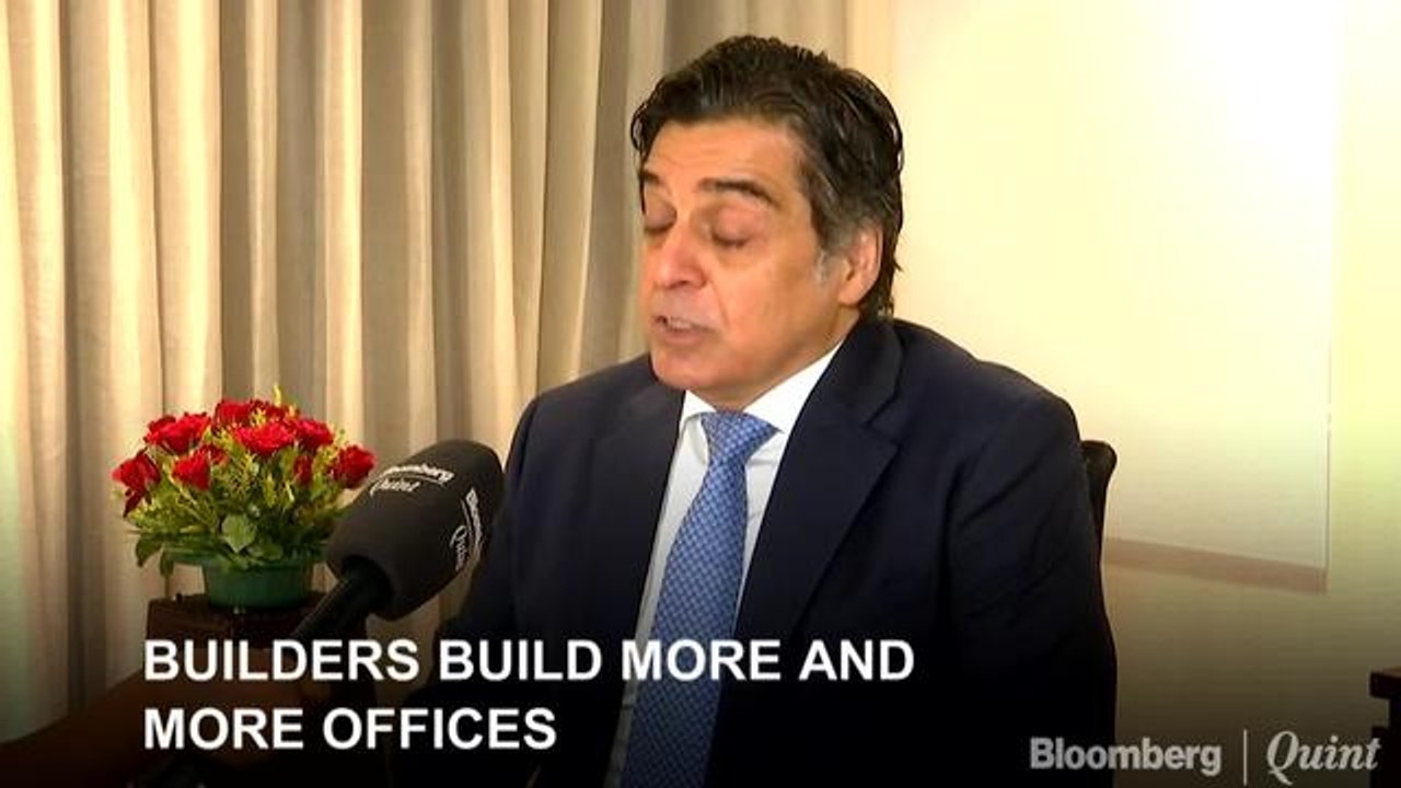 Builders Choose Office Space Over Residential Projects