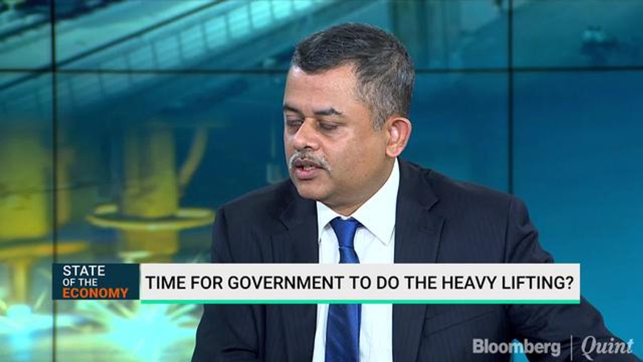 India Must Stick To Its Fiscal Deficit Target: Neelkanth Mishra And Sajjid Chinoy