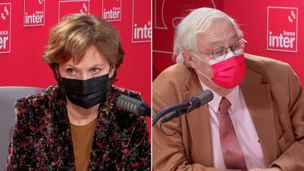 Sylvie Kauffmann - Bertrand Badie : "Cette opération nous apparaissait insensée"