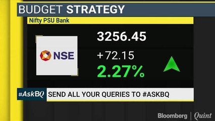 Top Stock Selections Ahead Of The Budget? #AskBQ
