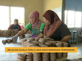 Belacan Kuala Perlis ada keistimewaan tersendiri