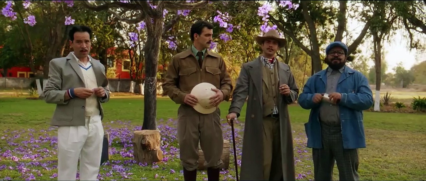 Tráiler de 'Mentada de padre'