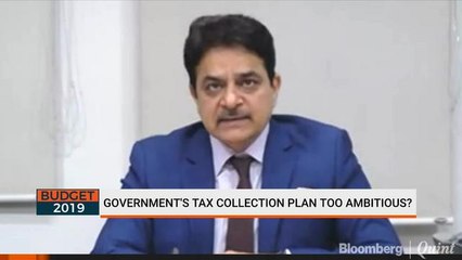 Budget 2019: Increasing The Income Tax Base