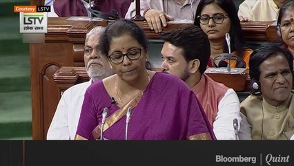 Budget 2019: Fiscal Deficit This Year Is 3.3%