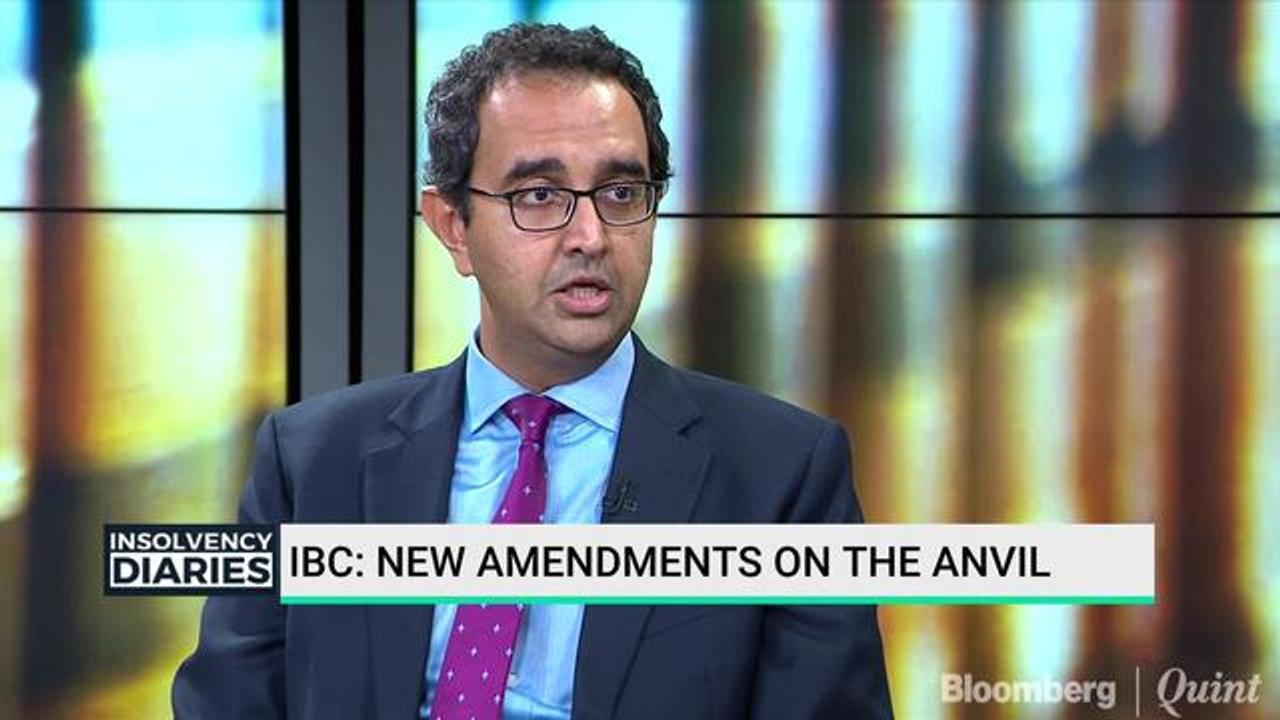 IBC Amendments: Tax Dues Waivers Under Plans?