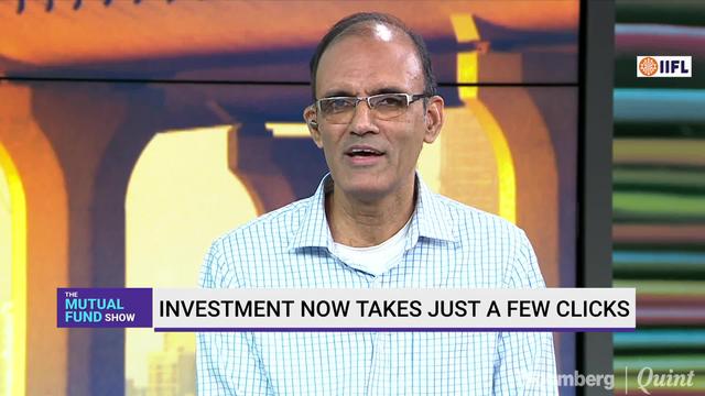 The Mutual Fund Show: Investments Go Digital