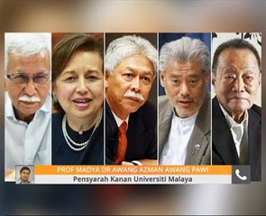 Khidmat Majlis Penasihat Kerajaan wajar diteruskan