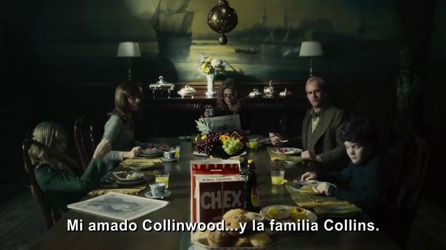 Tráiler de 'Sombras tenebrosas'