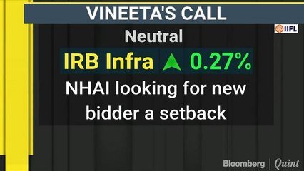 Views On IRB Infra, PI Industries, UPL & More