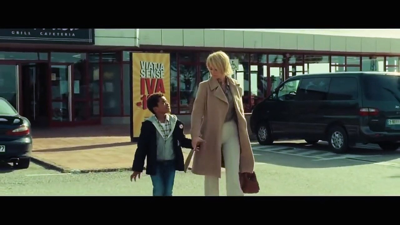 Tráiler de Ismael