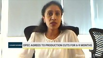 OPEC Agrees To Production Cuts For 6-9 Months