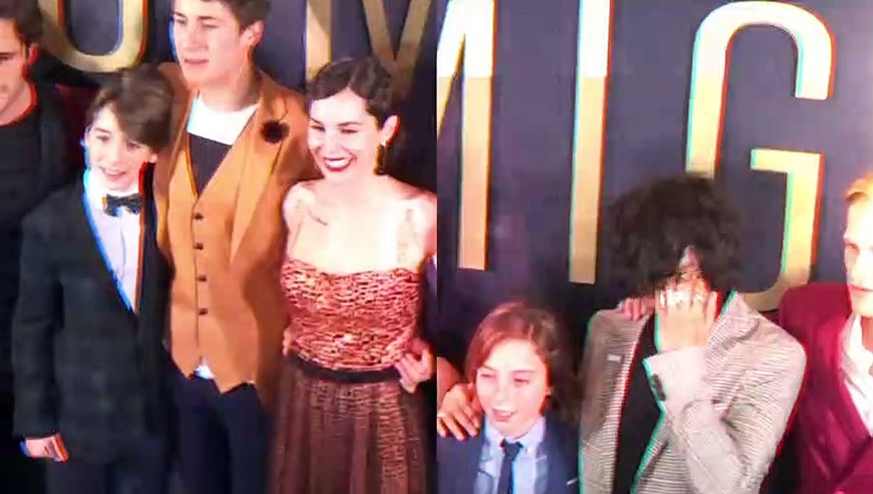 Freddie Highmore, Sandra Oh, Oscar Isaac y más estrenos en el ‘¿QHFS?'