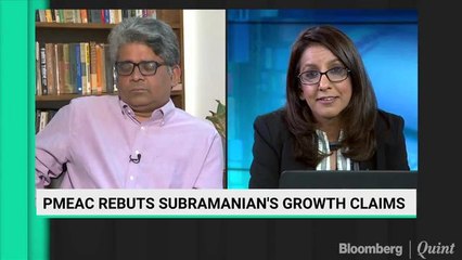 PMEAC Rebuts Subramanian's Growth Claims