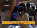 Oppo F9 dilancarkan di Malaysia, berharga RM1,399