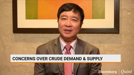 Where Are Crude Prices Headed?