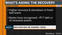 Crisil’s Krishnan Sitaraman On NBFC Sector’s Crisis