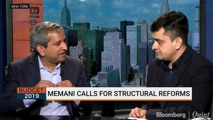 What Invesco's Krishna Memani Expects From The Budget