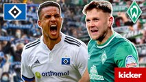 Das HSV-Rezept gegen Werders selbsternannte 