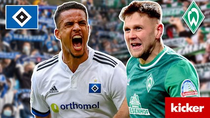 Das HSV-Rezept gegen Werders selbsternannte "hässliche Vögel"