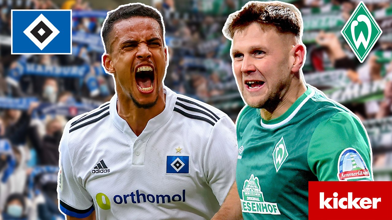 Das HSV-Rezept gegen Werders selbsternannte 'hässliche Vögel'