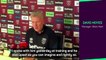 Yarmolenko 'given time off' by West Ham - Moyes